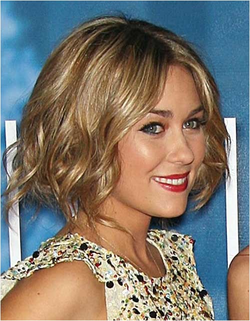 lauren conrad bob haircut