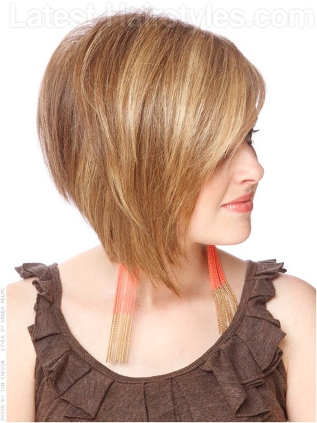 angled layered haircuts