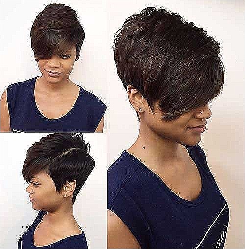 short layered haircuts for black women