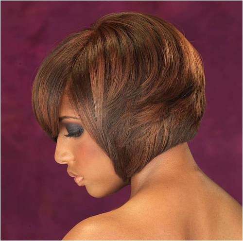 bob hairstyles for black women