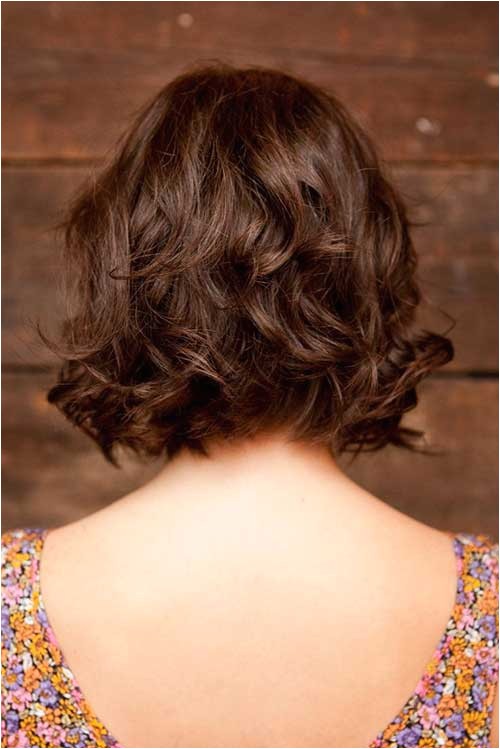 13 best short layered curly hair