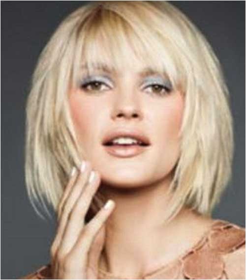 15 bob haircuts with bangs 2015 2016