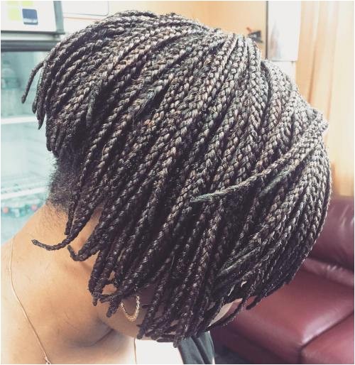 bob braids