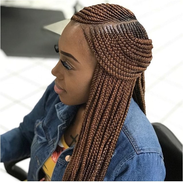 2018 weave braids new hairstyles you must try