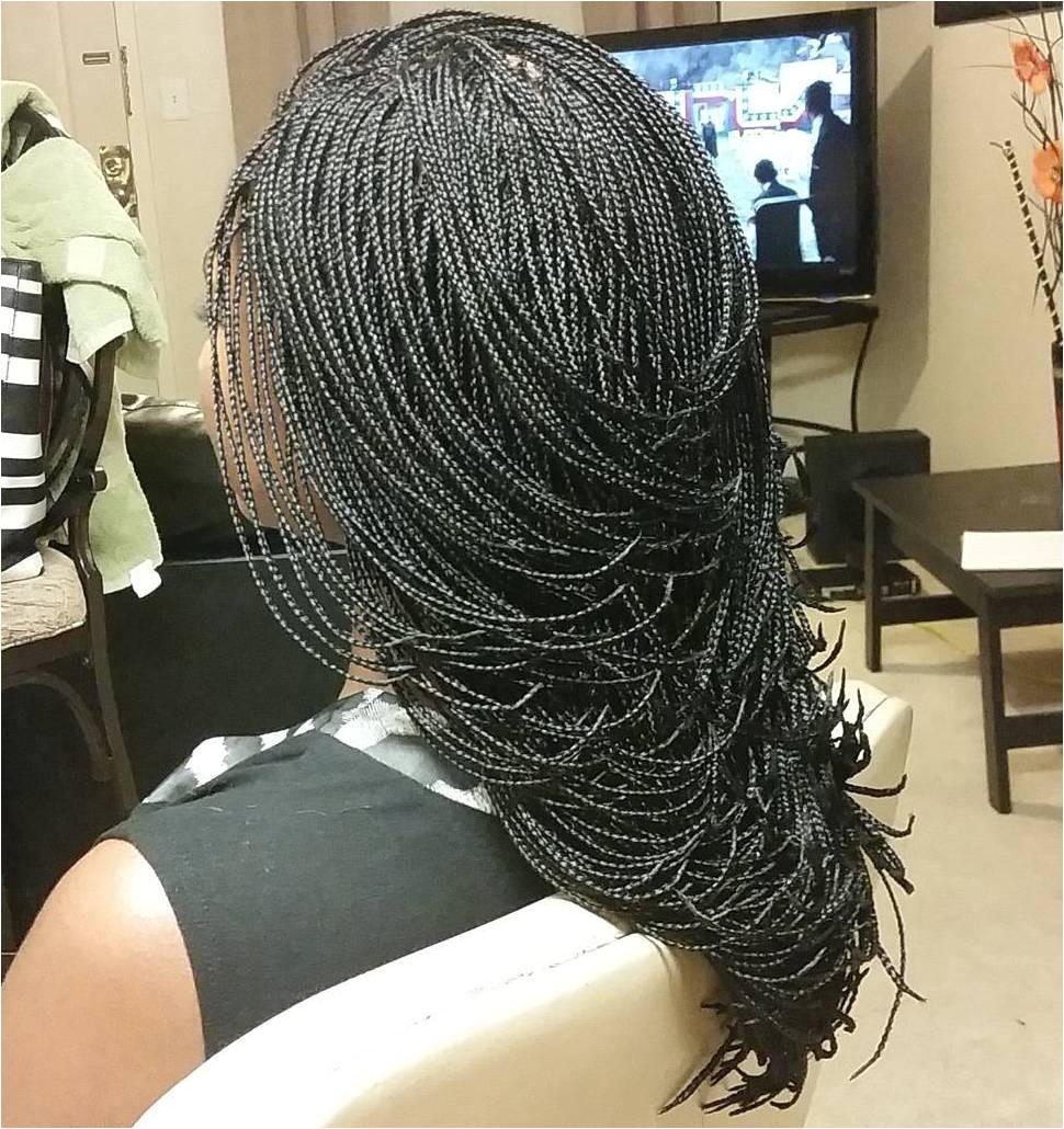 invisible braids micro twists