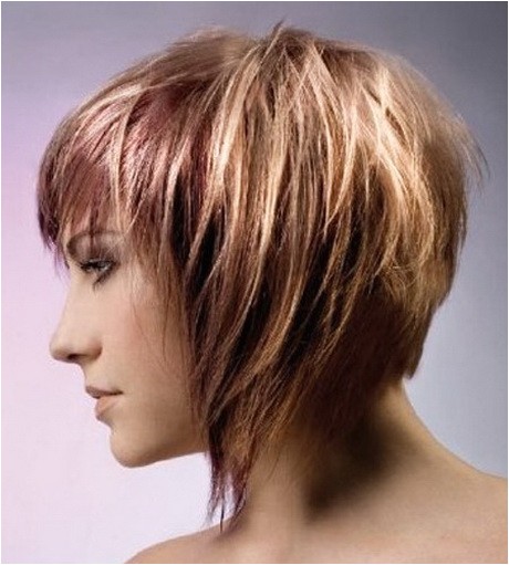 layered wedge haircut