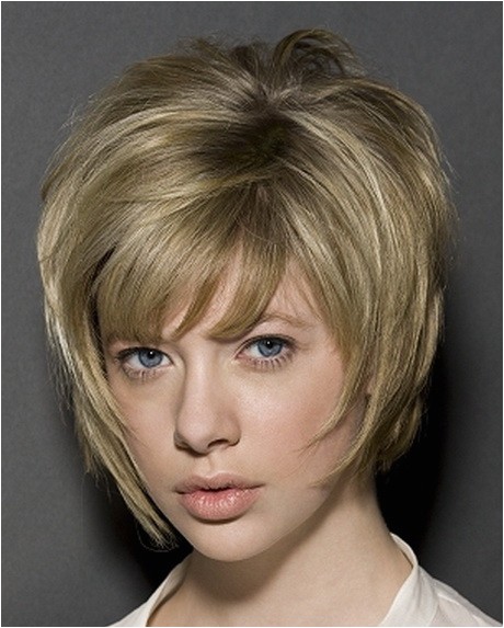 layered wedge haircut