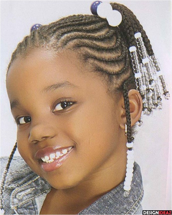 5 cute black braided hairstyles girls