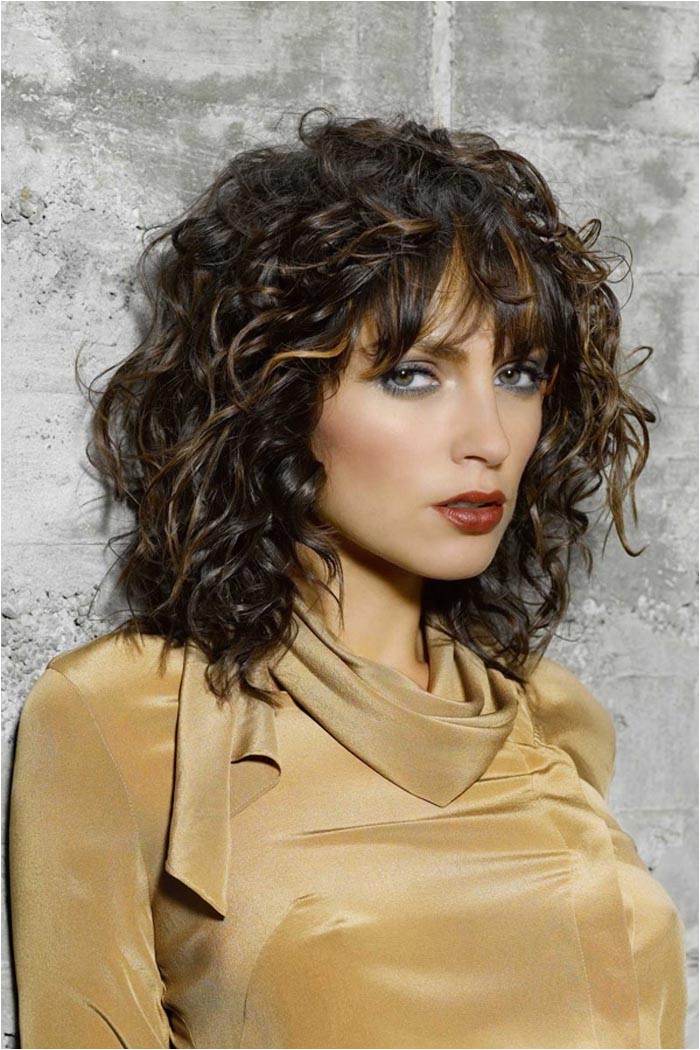 60 curly hairstyles look youthful yet flattering