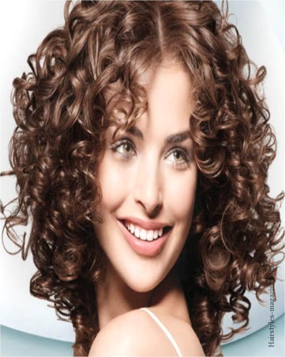 curly fine hairstyles