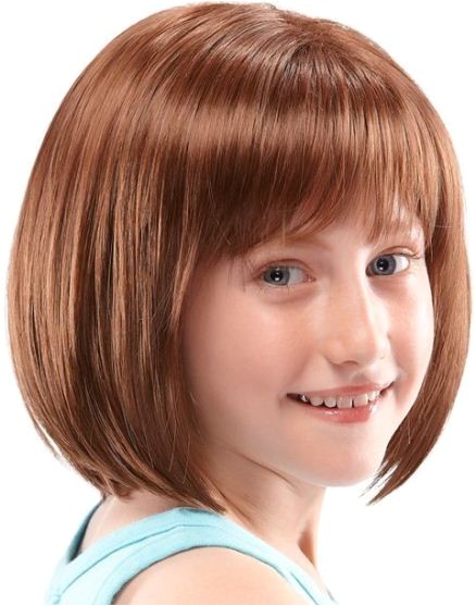 short hairstyles for little girls