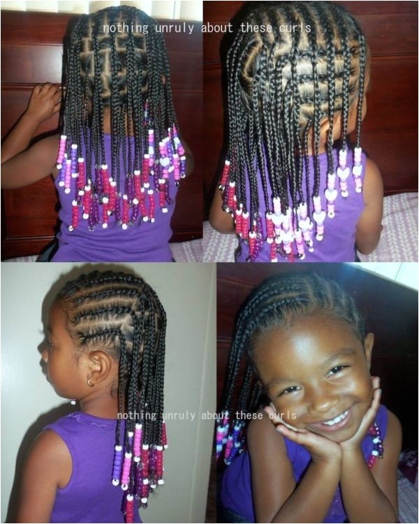 braid styles for little girls