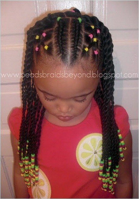 little black girls braided mohawk hairstyles