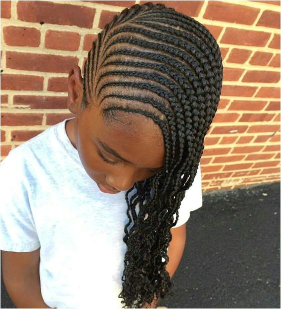 little girl braid hairstyles