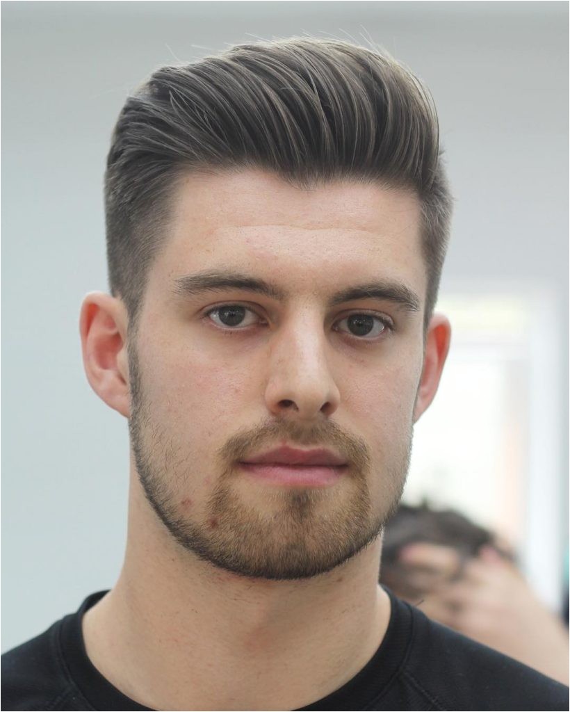 medium length hairstyles for men