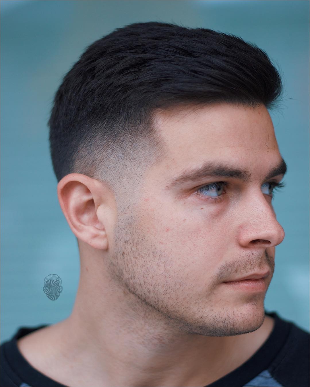 short hairstyles for men 2018