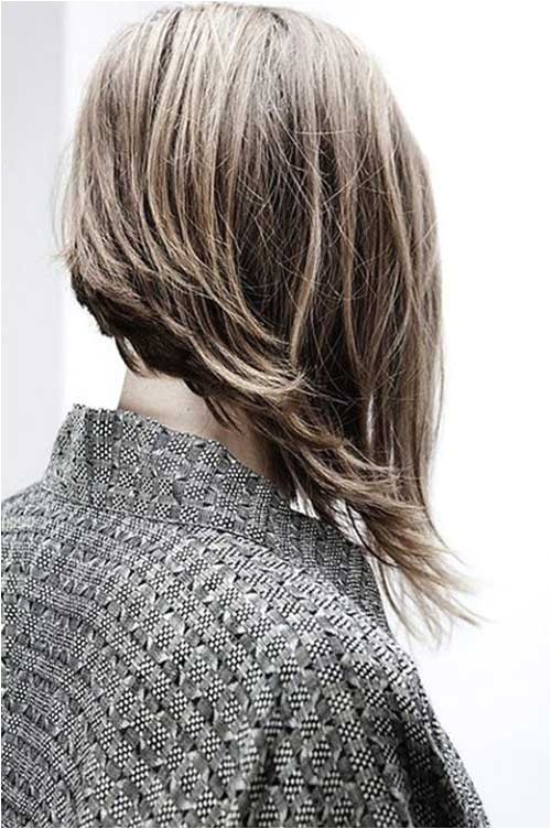 20 long asymmetrical haircuts