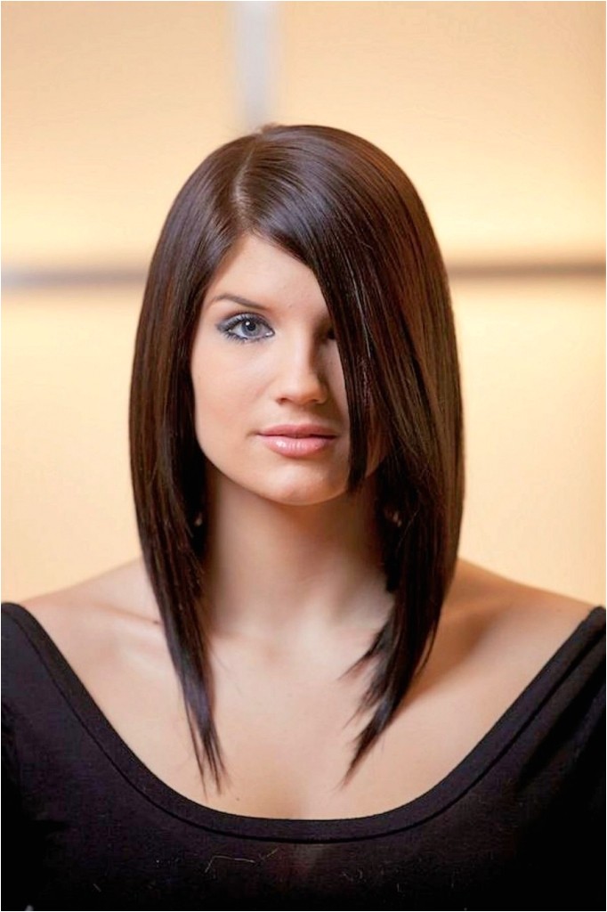 asymmetrical haircuts long