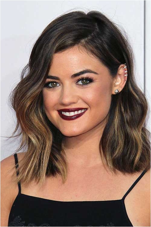 20 best long bob brown hair