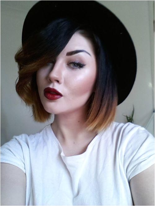 short hairstyles tumblr