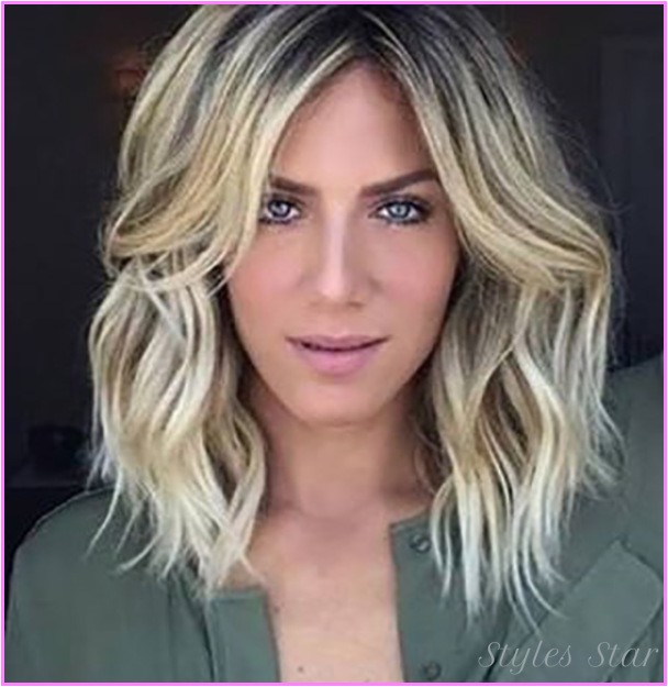 long choppy bob hairstyles