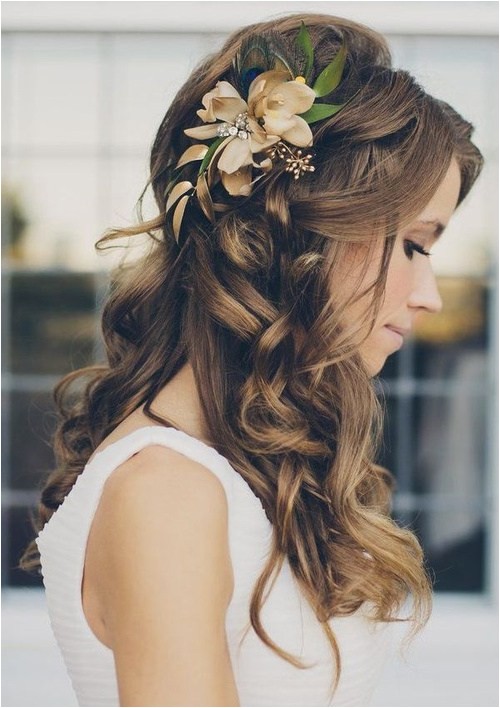 30 irresistible hairstyles for brides and bridesmaids