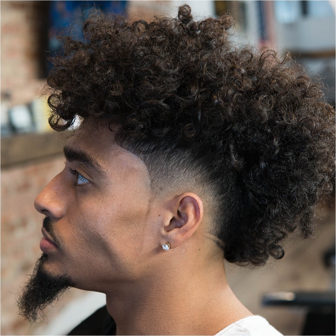 types of fade haircuts