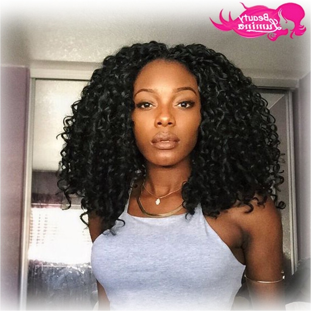 full curly weave hairstyles