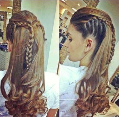 35 long hair braids styles