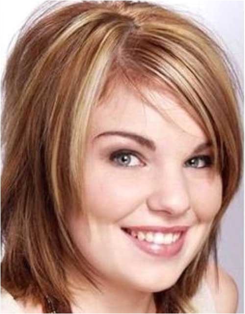 10 long bob haircuts for round faces