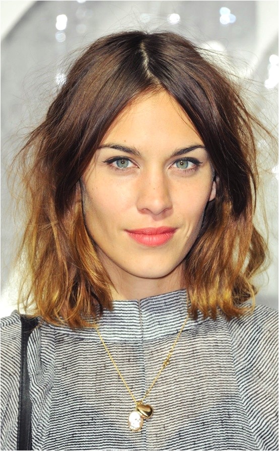 messy bob hairstyles