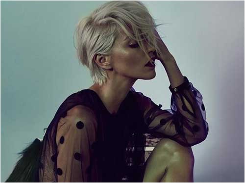 21 long pixie haircuts