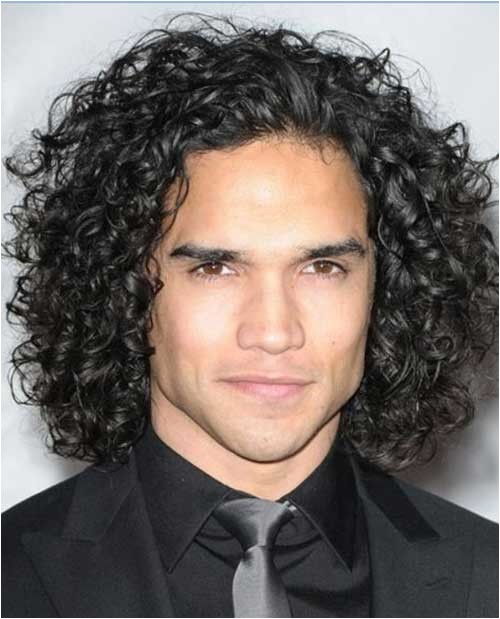 long hairstyles for men with thick hair