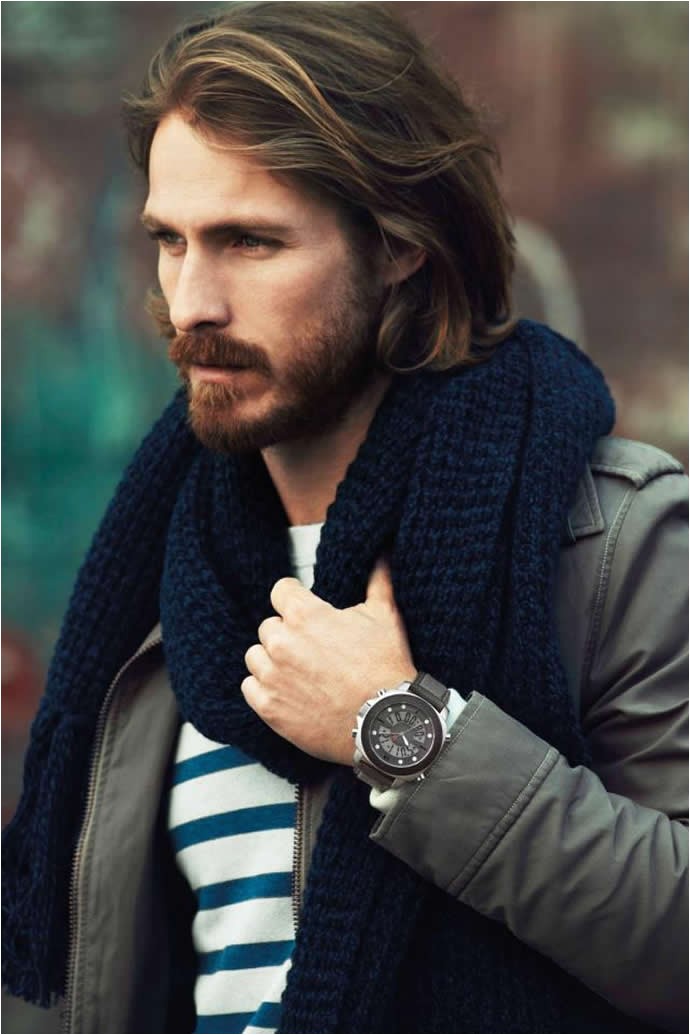 2014 2015 long hairstyles for men