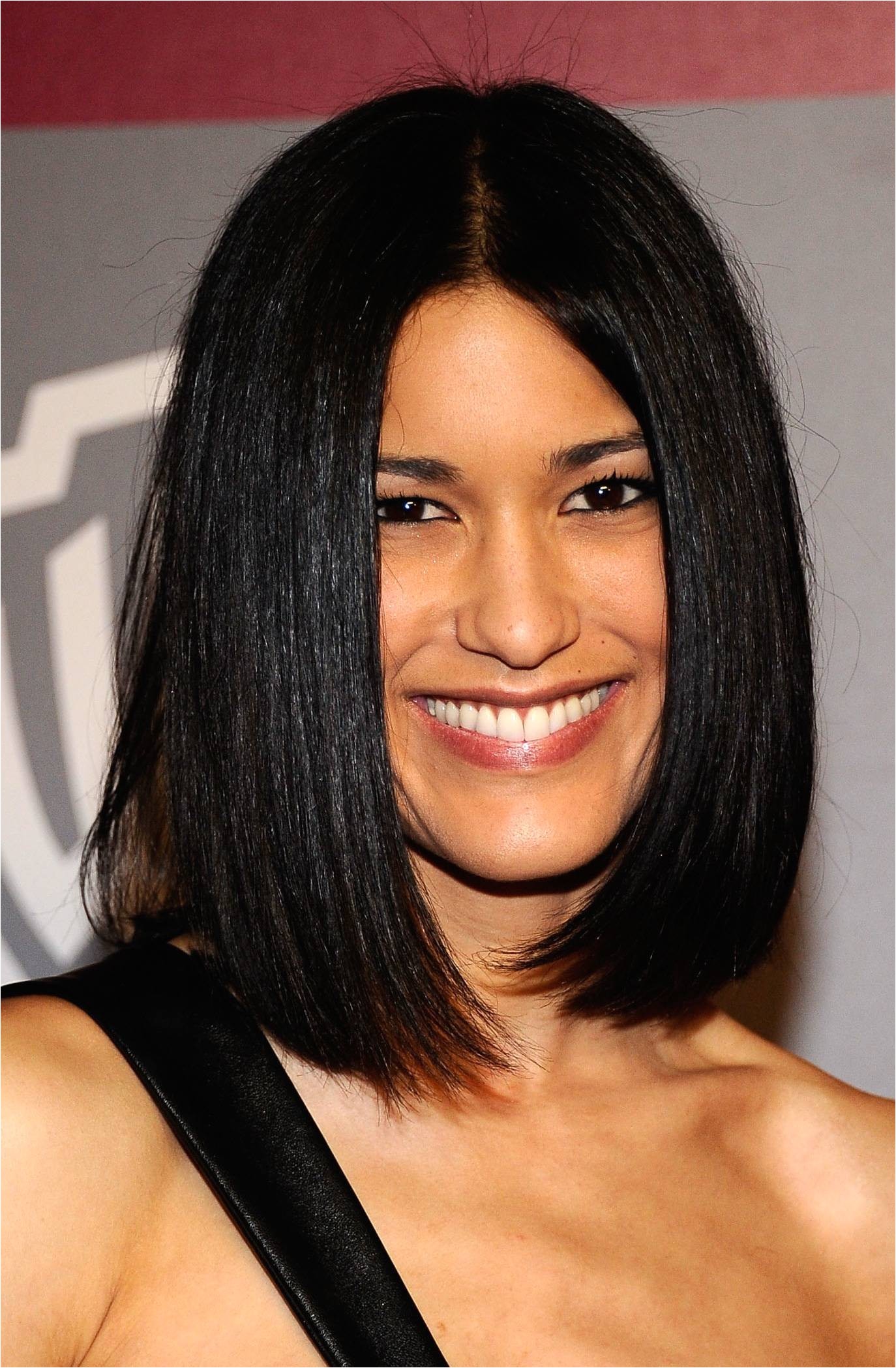 the lob hairstyle trend long or bob haircuts