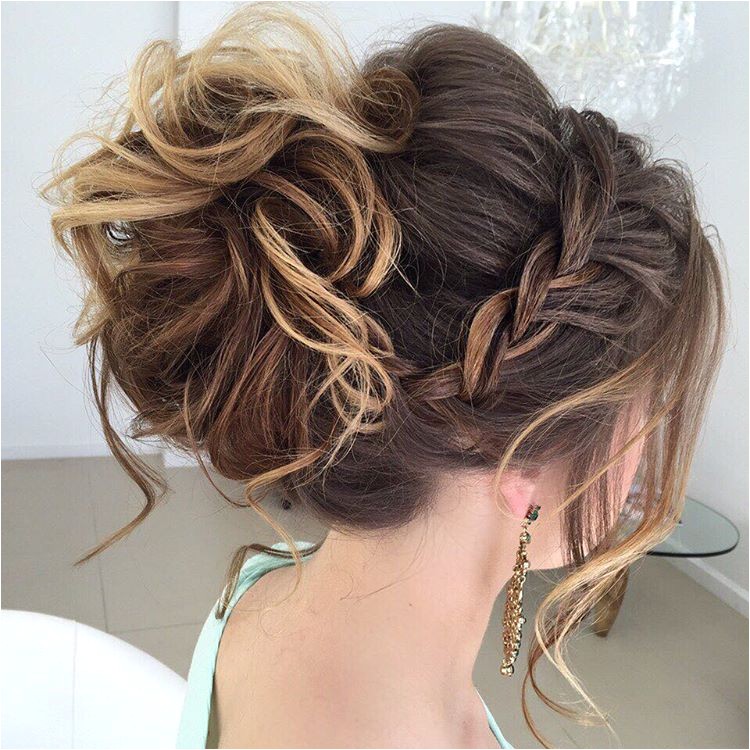 prom hairstyles