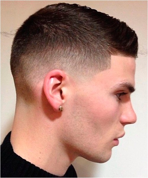 fade haircut