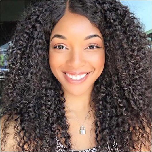 beautyforever ear to ear lace frontal closure with 4bundles 7a malaysian human virgin curly hair