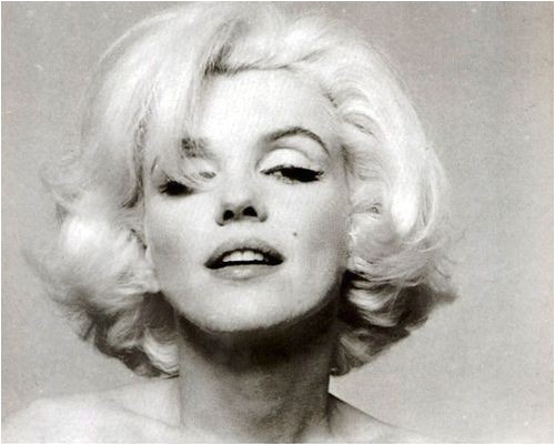 marilyn monroe hairstyles