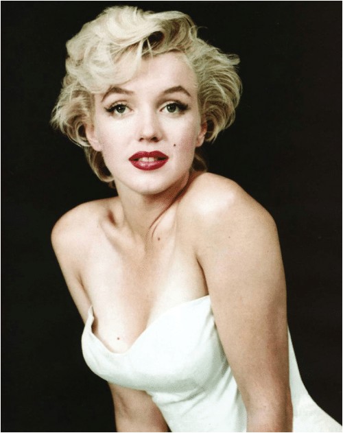 marilynmonroe how to the look