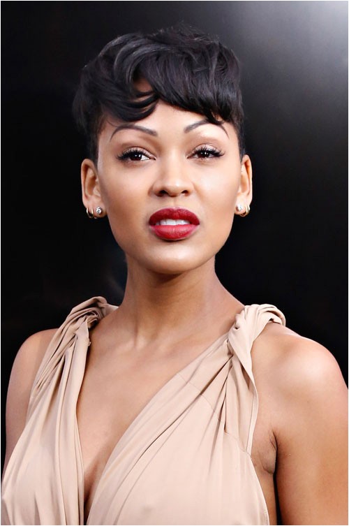 20 meagan good short hairstyles