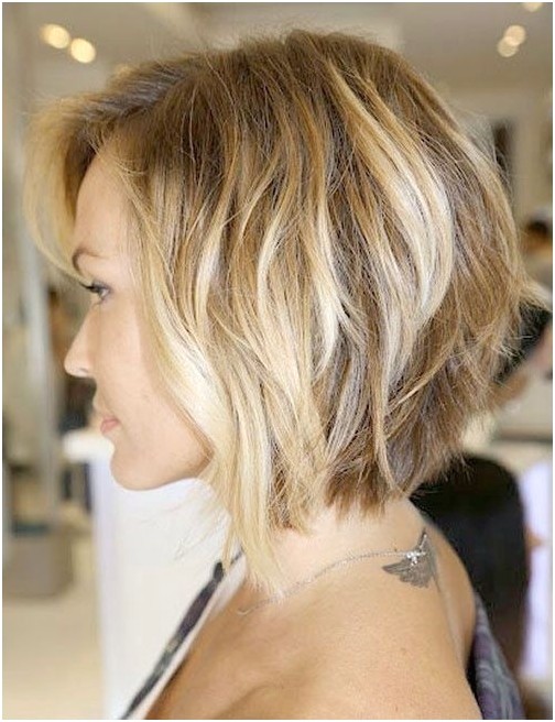 classic medium length bob hairstyles