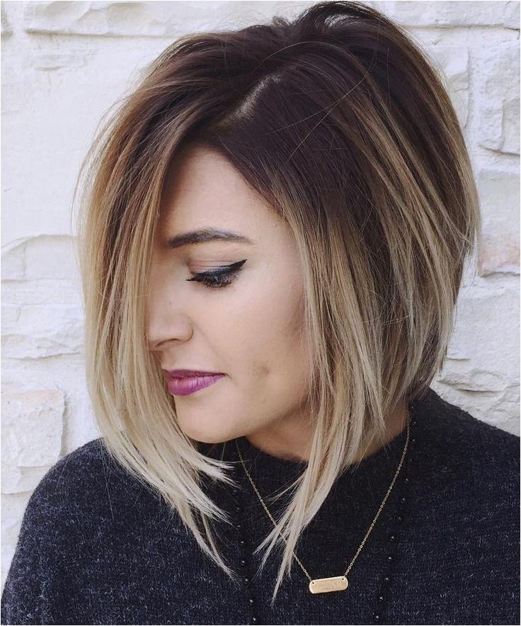 edgy short bob haircuts