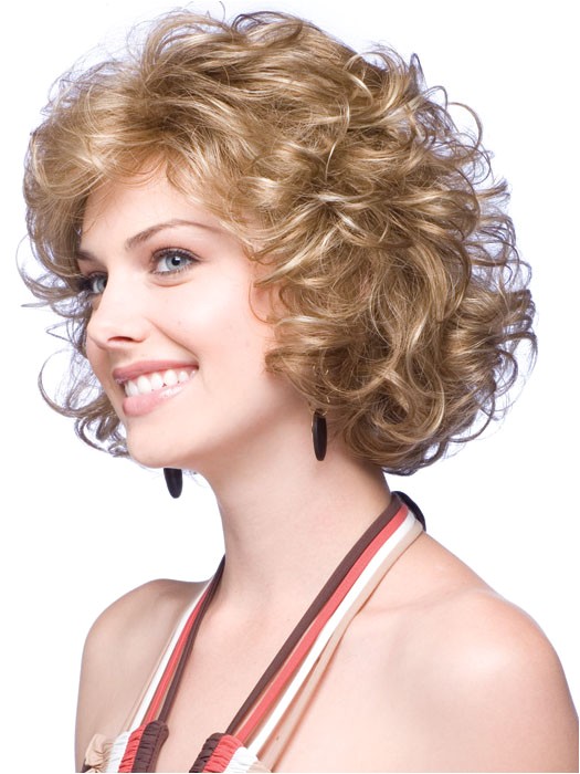 most endearing hairstyles for fine curly hair