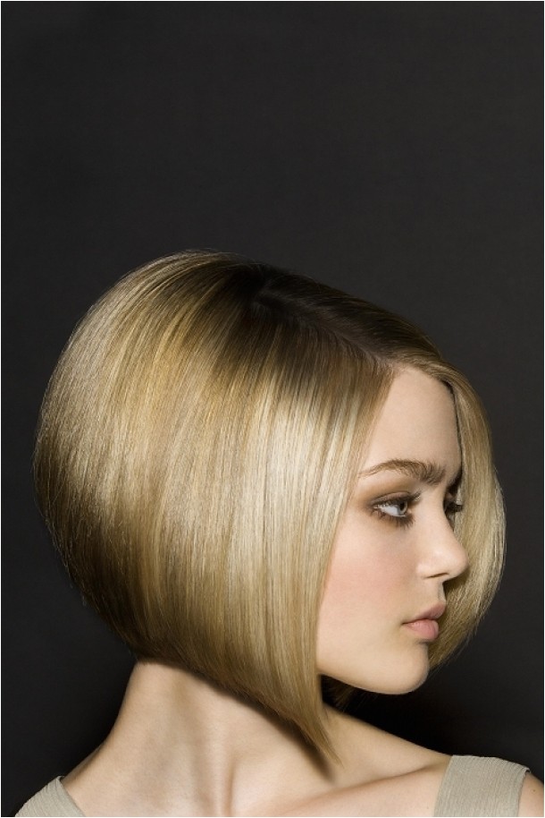 medium inverted bob hairstyles 2013