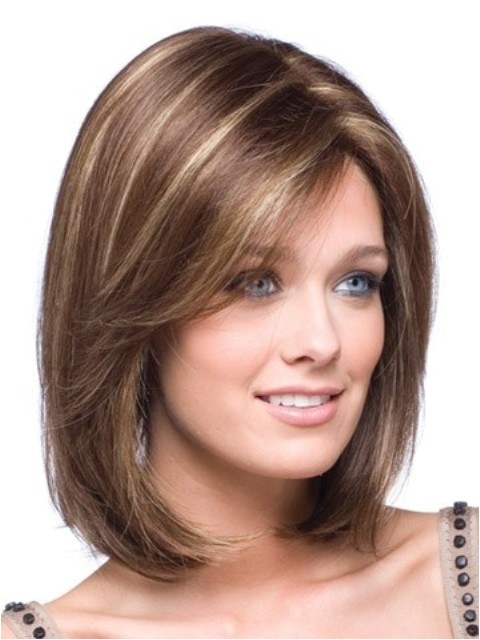 16 shoulder length hairstyles