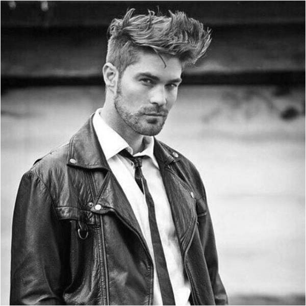 mens medium hairstyles for thick hair