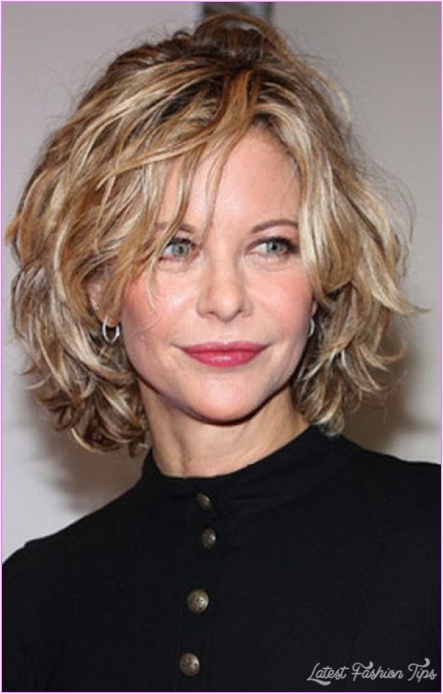 meg ryan hairstyles