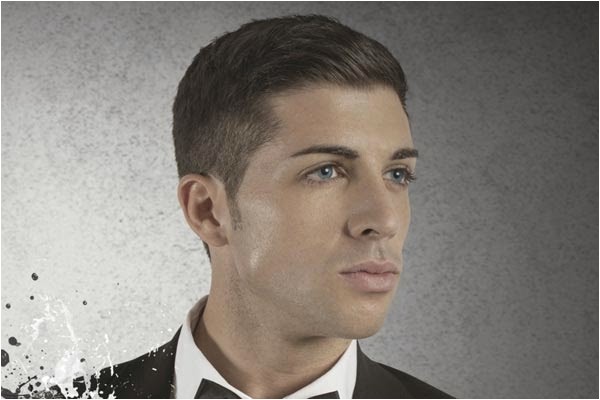 mens hairstyles for groom and best man