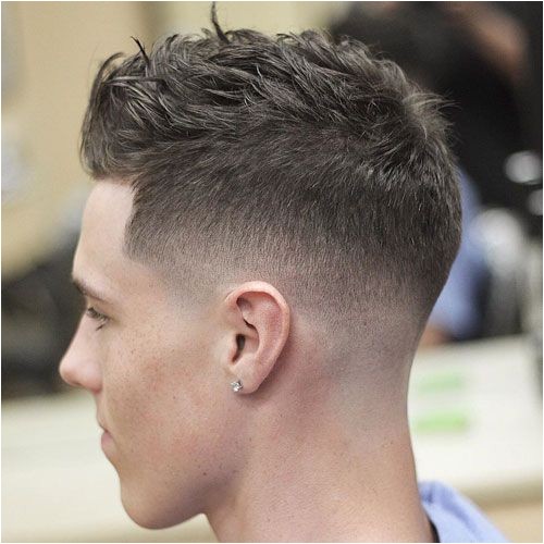 short sides long top hairstyles